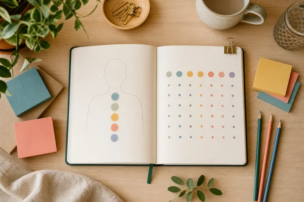 Reflection notes for better EQ