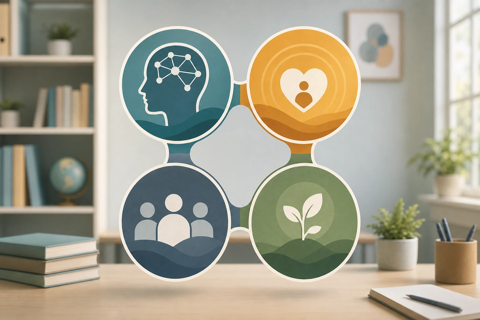 Multiple intelligences framework