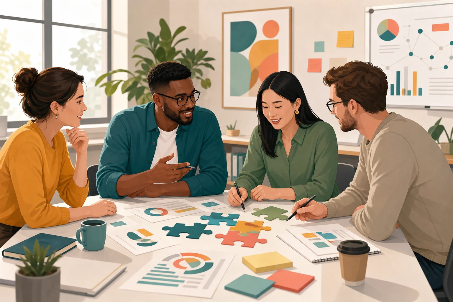 IQ and EQ at work