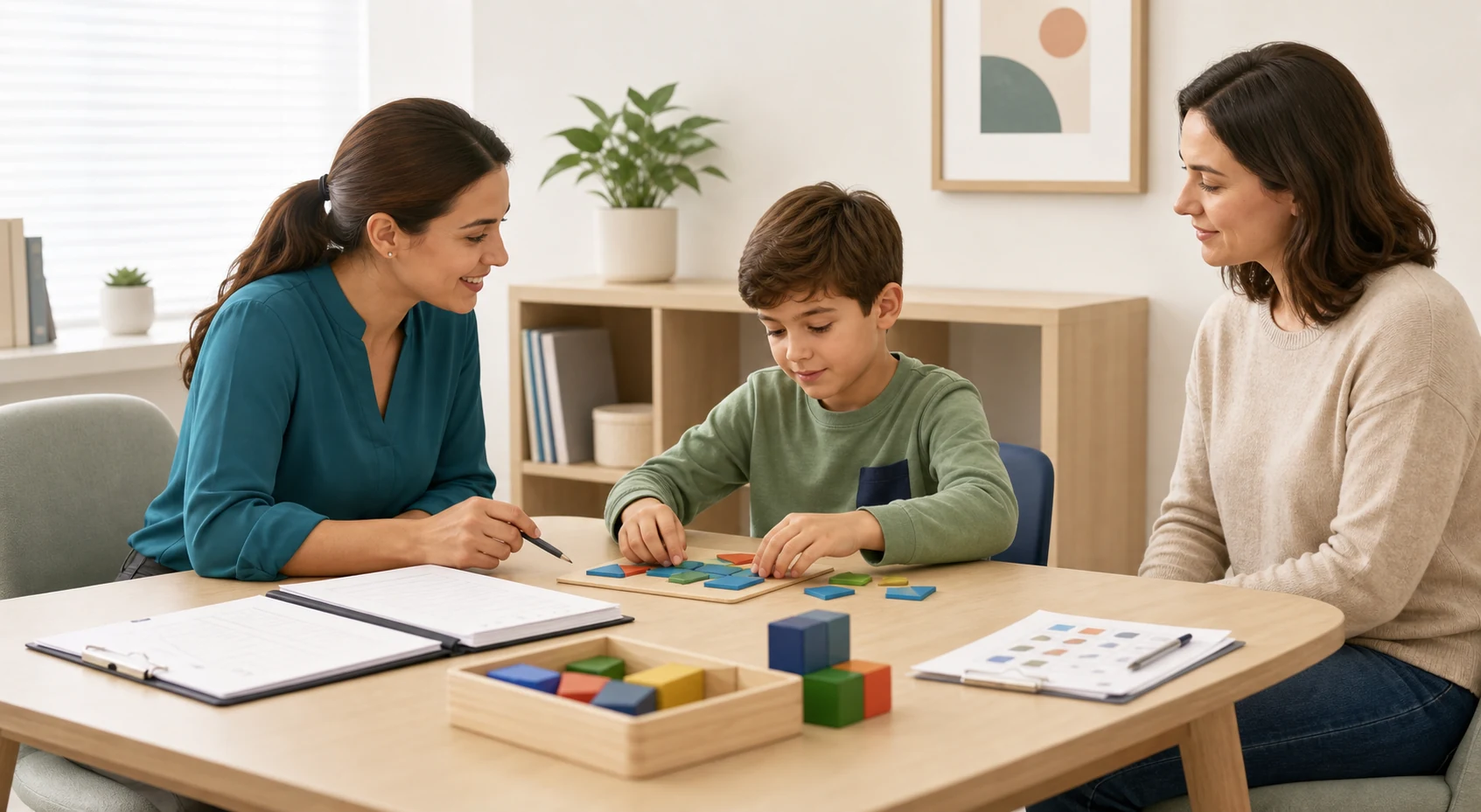 Child assessment overview