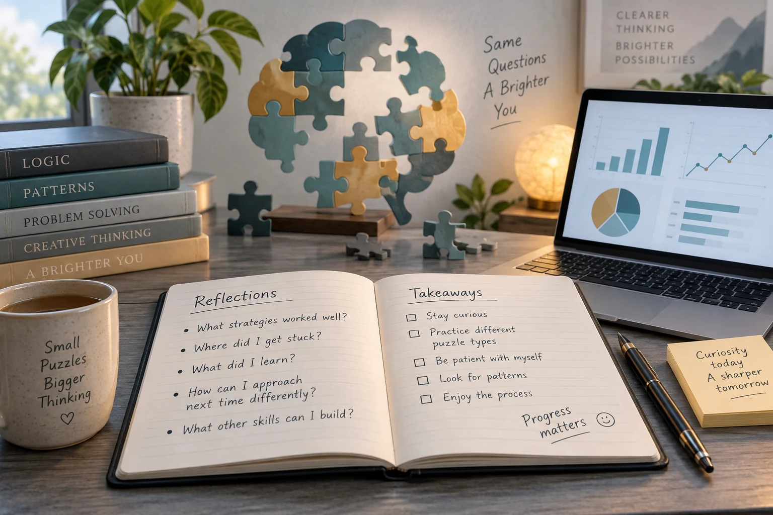 Reflective cognitive practice
