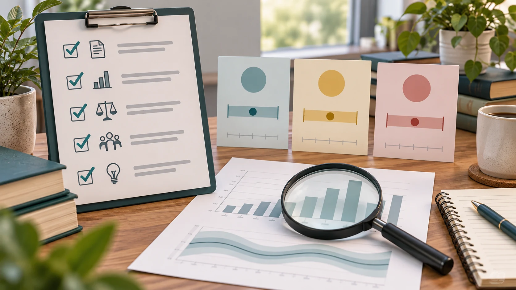IQ score interpretation checklist